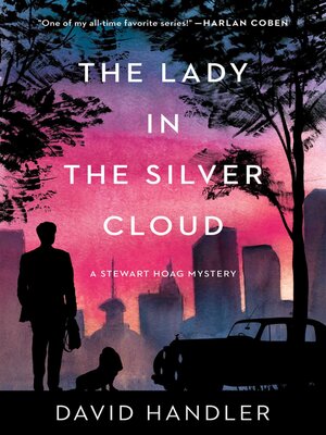 cover image of The Lady in the Silver Cloud